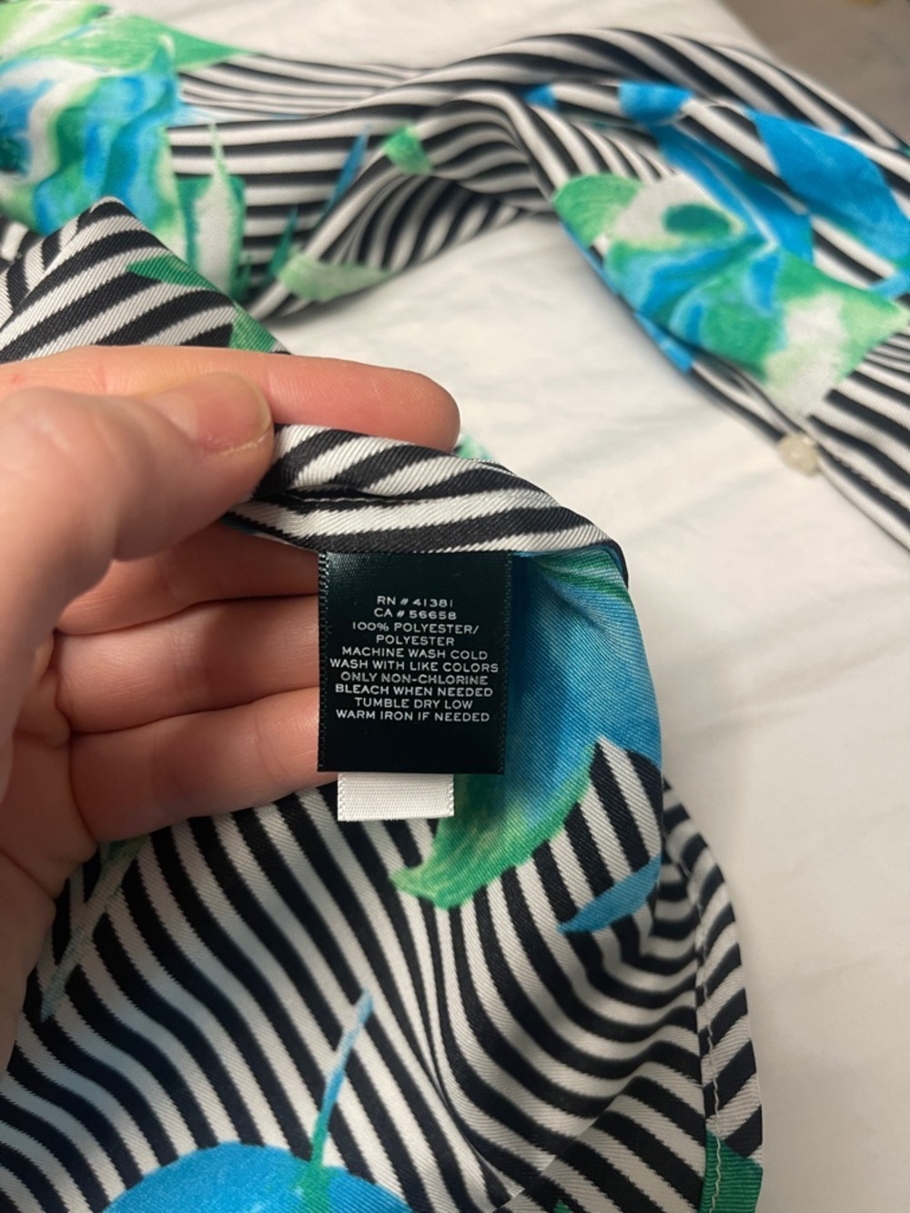 Ralph Lauren shirt - Picture 5 of 9